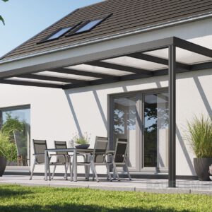 Conomy Aluminium Terrassenüberdachung