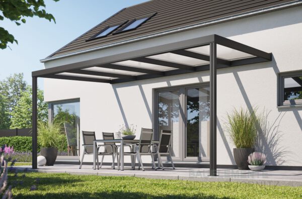 Conomy Aluminium Terrassenüberdachung