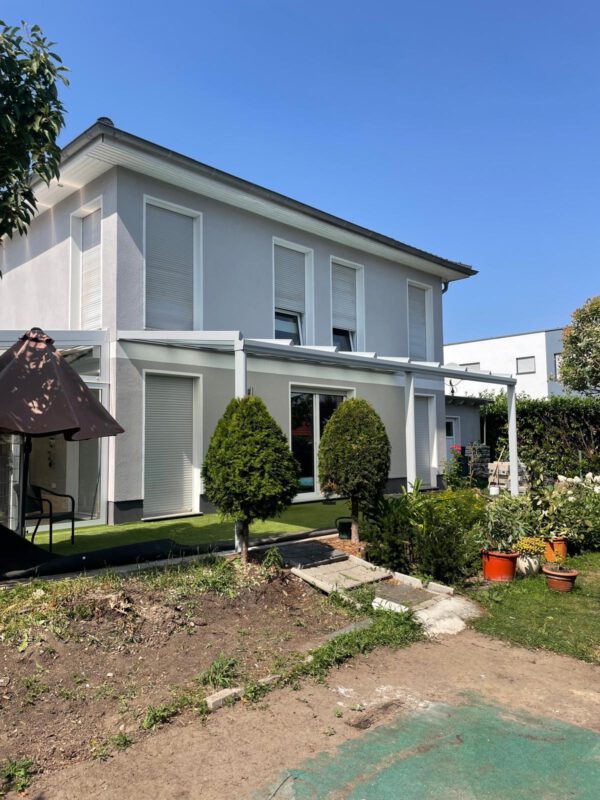 Terrassenüberdachung Magdeburg Gübser Weg