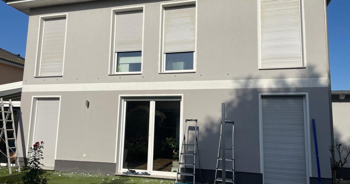 Terrassenüberdachung Magdeburg Gübser Weg