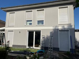 Terrassenüberdachung Magdeburg Gübser Weg